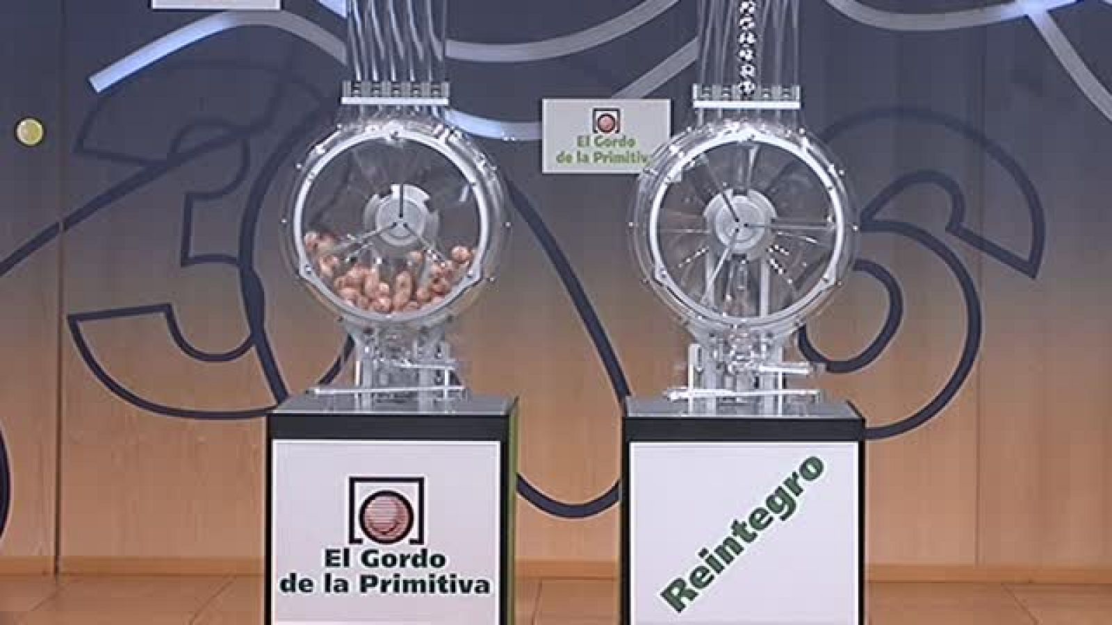 Lotería Gordo de la Primitiva - 15/02/2015 - ver ahora