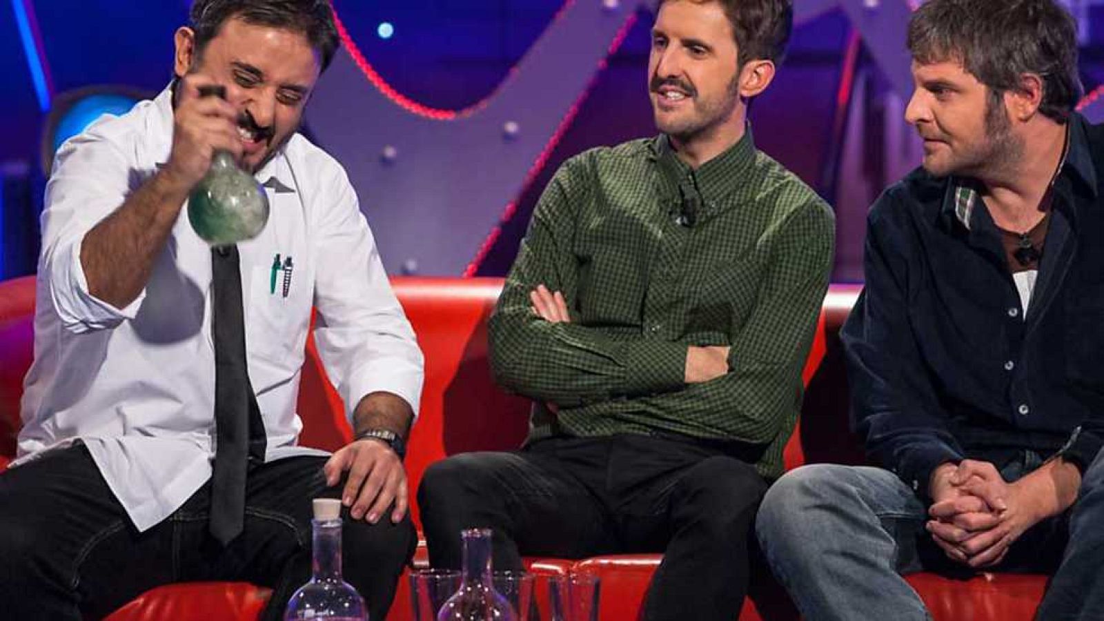 Órbita Laika - Programa 10 - ver ahora