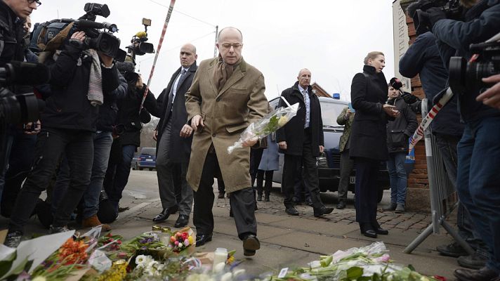 Telediario 1 - Telediario Matinal en 4' 16/02/2015