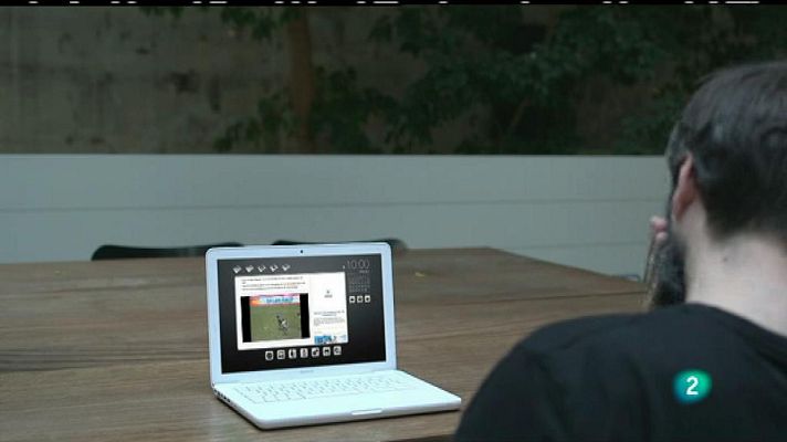 Página Dos - Relación entre literatura y deporte