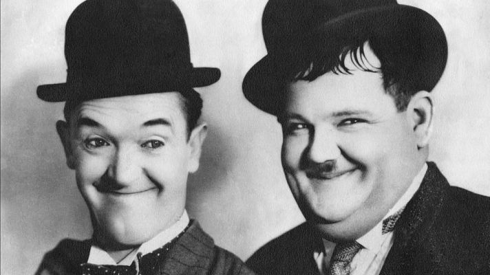 La noche temática - 'El Gordo y el Flaco, sintonía perfecta', en La Noche Temática