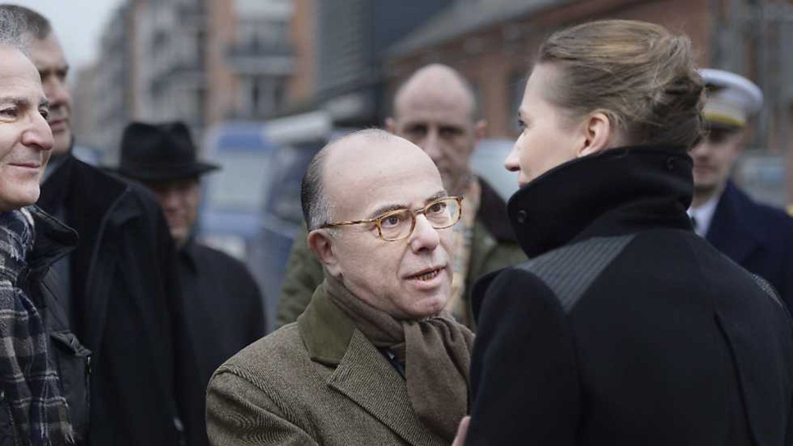 Telediario - 8 horas - 16/02/15 - Ver ahora