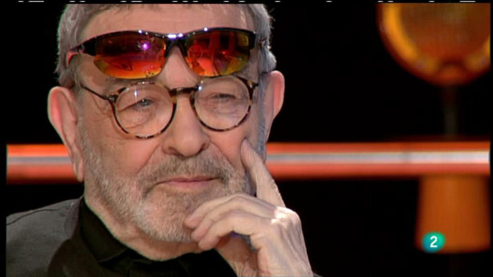 Atención obras - Entrevista con Fernando Arrabal