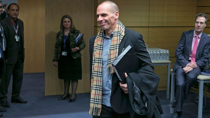 Informativo 24h - Nueva reunión del Eurogrupo sobre Grecia