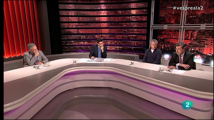 Vespre a La 2 - Vespre a La 2 - 13/02/2015