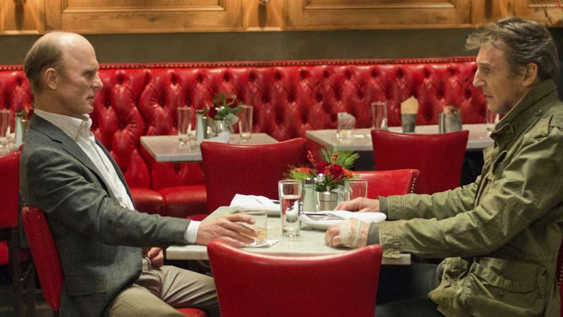 RTVE.es estrena el tráiler en español de 'Una noche para sobrevivir', con Liam Neeson