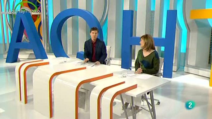 Aquí hay trabajo - 5 claves para rellenar el currículum en Internet