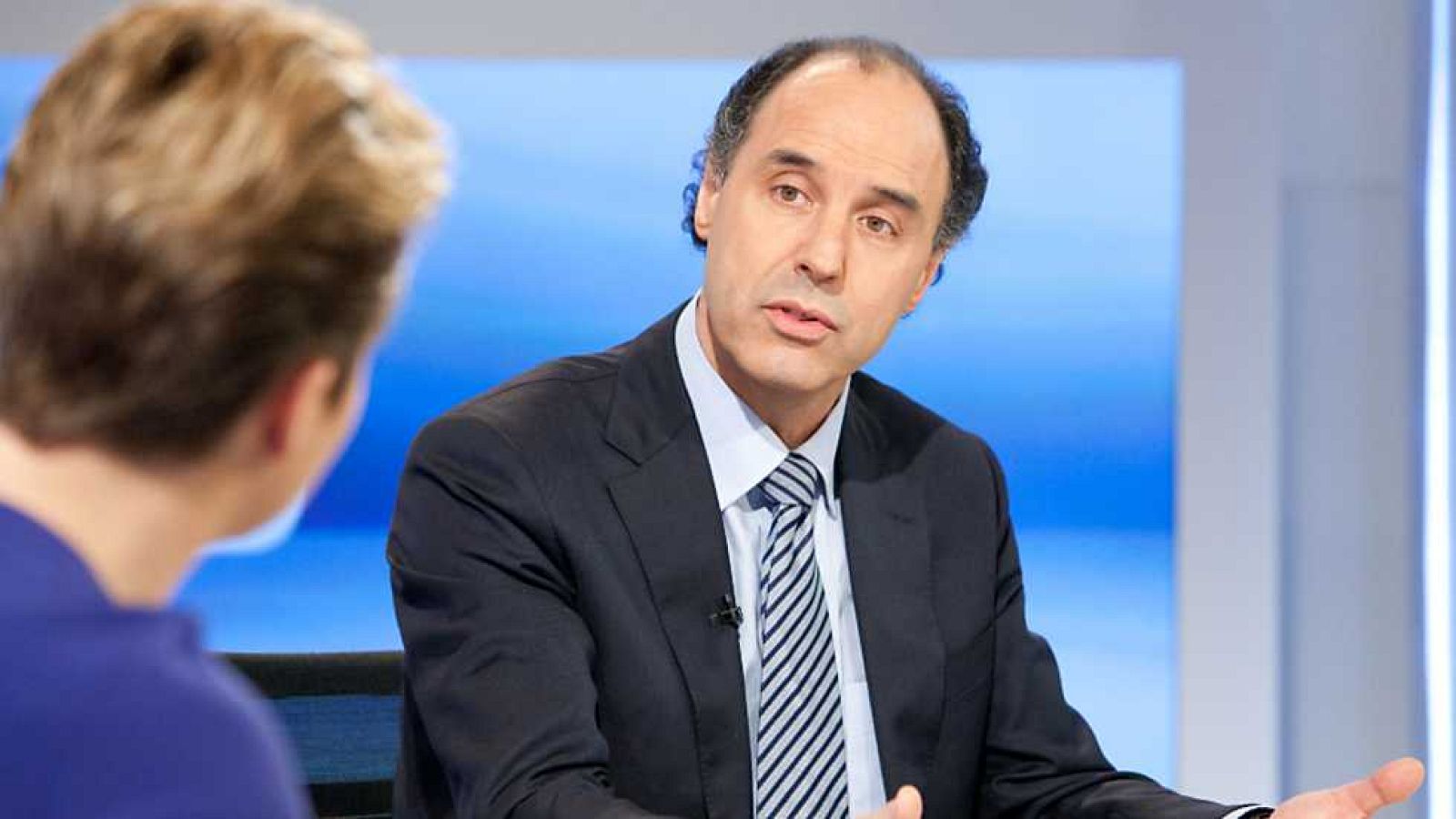 Los Desayunos de TVE - Ignacio Diego, presidente de Cantabria - Ver ahora