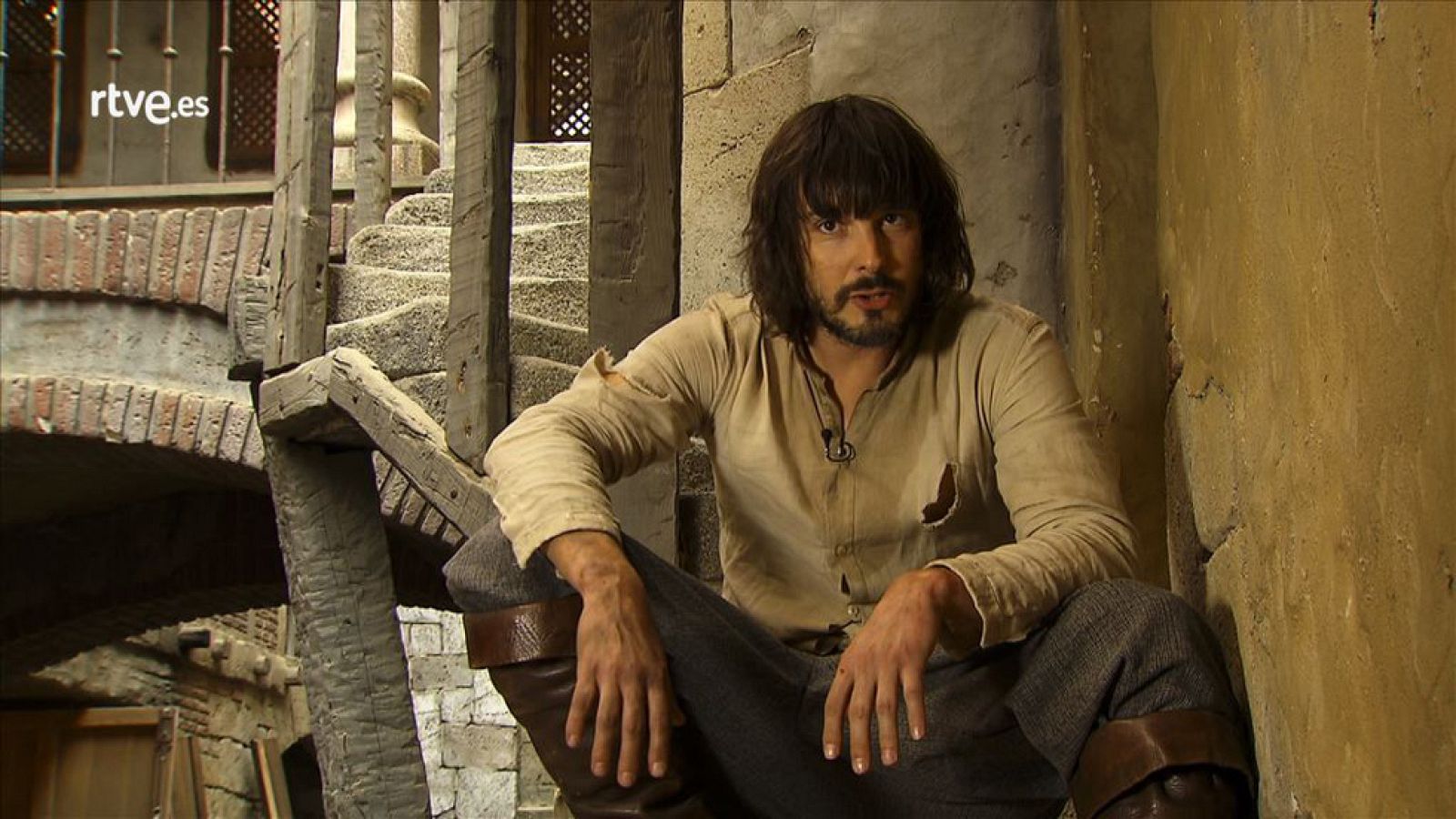 Águila Roja - David Janer dedica unas palabras por el sexto aniversario de 'Águila Roja'