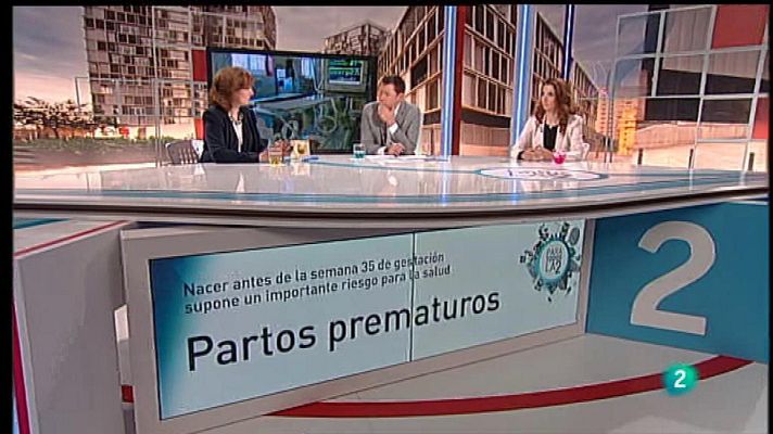 Para todos La 2 - Debate - Partos prematuros