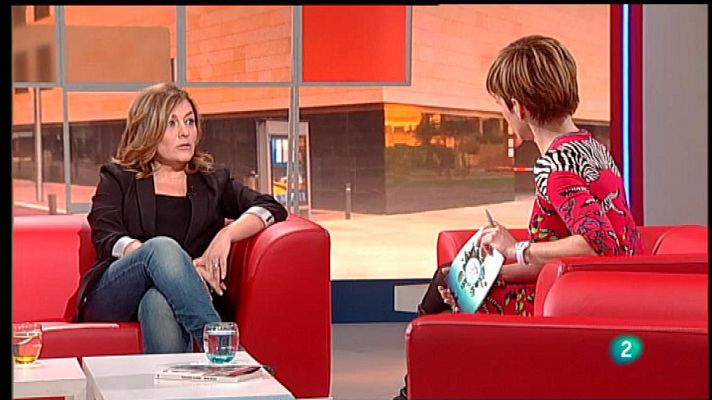 Para todos La 2 - Grela Bravo, "Sobrevivir al dolor"