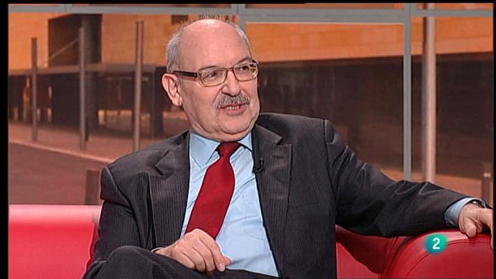 Para todos La 2 - Virgilio Ortega, "Palabralogía" y "Palabratología"