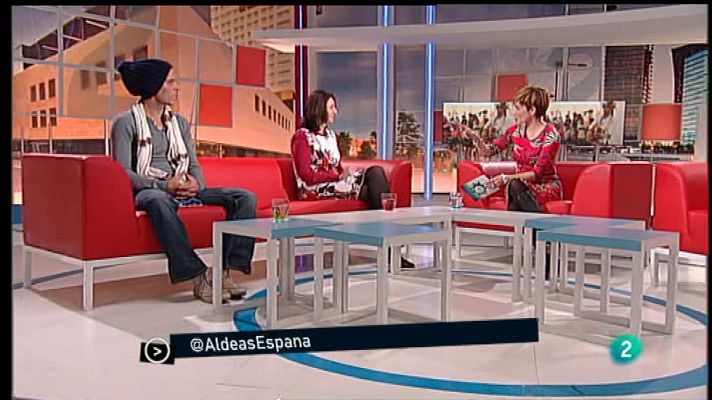 Para todos La 2 - ONG - Aldeas infantiles SOS y Sonrisas nómadas