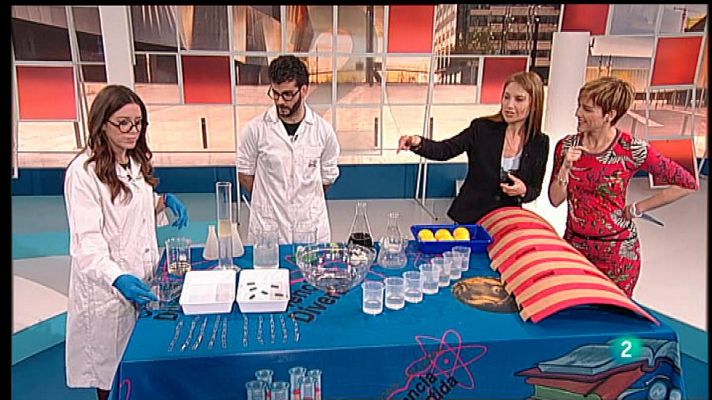 Para todos La 2 - Concepción Sanz, todo se explica a través de la ciencia