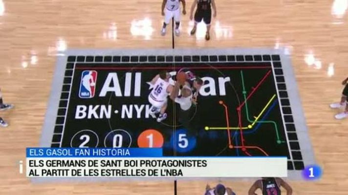 L'Informatiu - L'Informatiu en 3' - 16/02/15