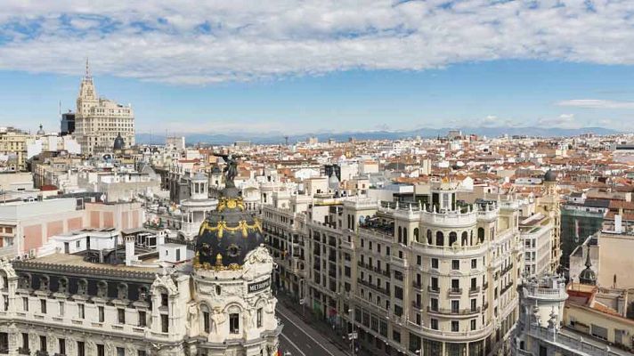 Informativo de Madrid - El Tiempo en la Comunidad de Madrid - 16/02/15