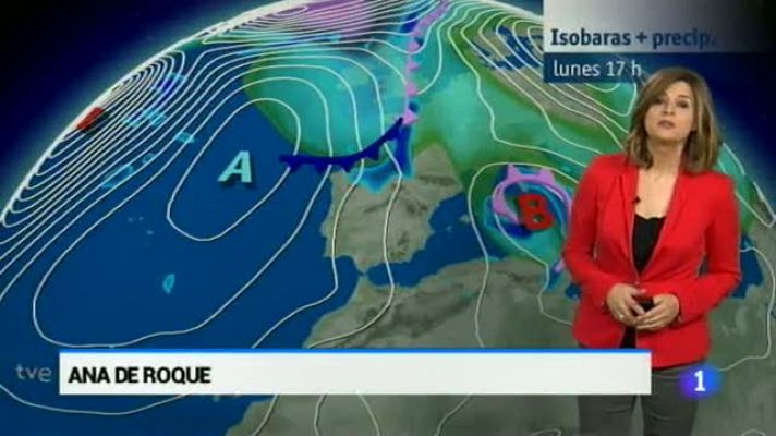 Noticias de Extremadura - El tiempo en Extremadura - 16/02/15