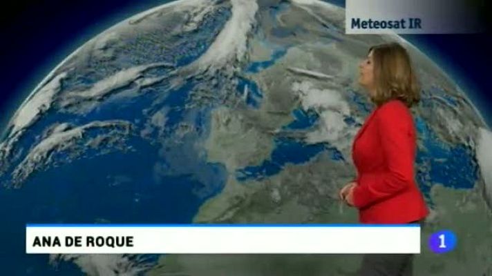 Telenavarra - El Tiempo en la Comunidad de Navarra - 16/02/2015