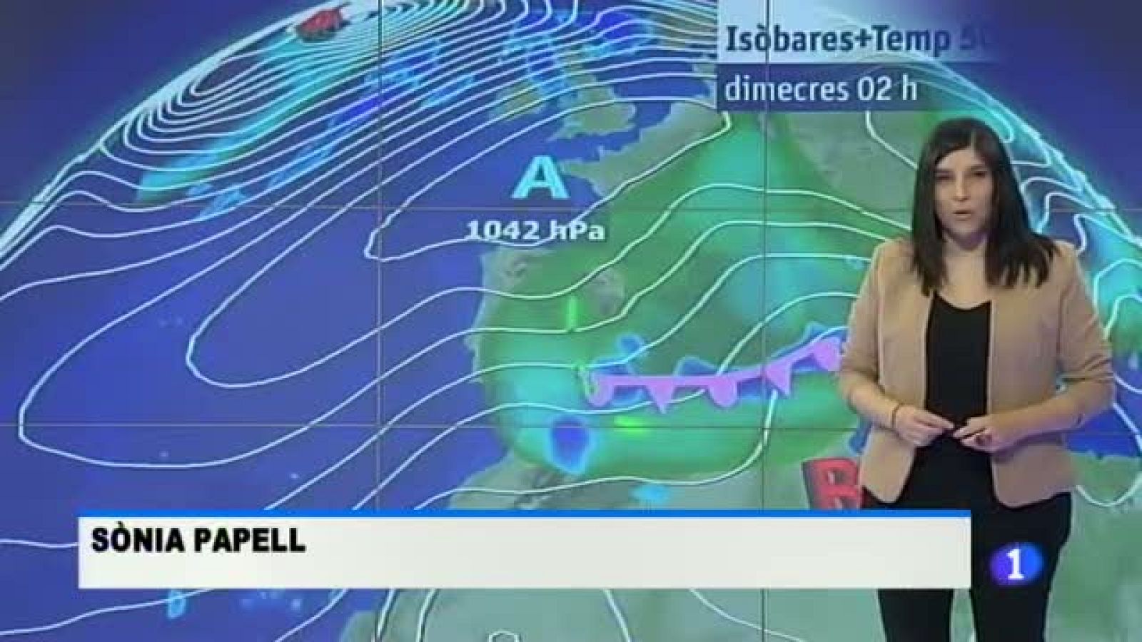 El temps a les Illes Balears - 16/02/15 | Ver