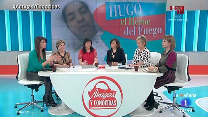 Amigas y conocidas - Amigas y conocidas - 16/02/15