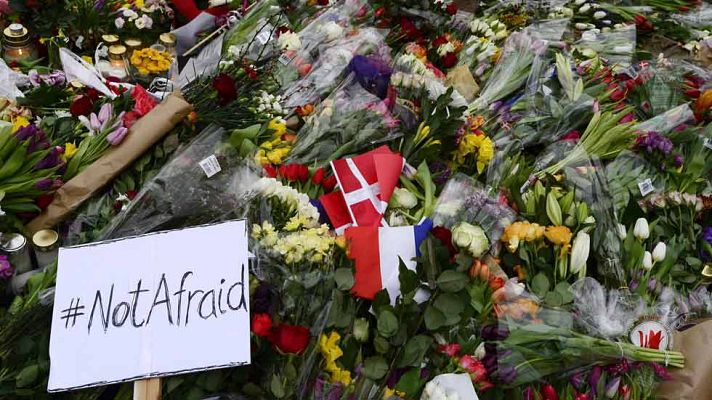 Telediario 1 - Telediario 1 en 4' - 16/02/15