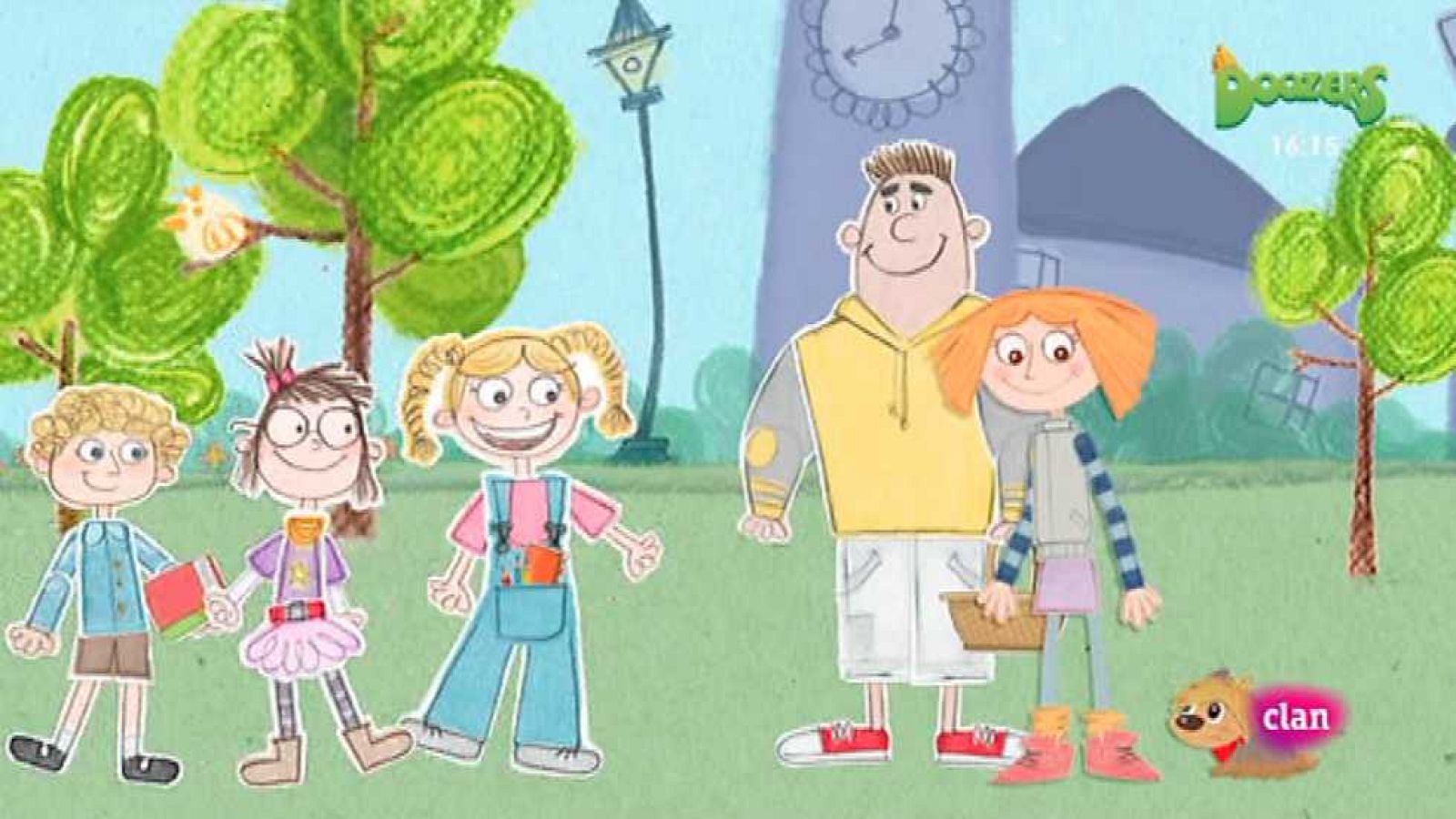 Cleo - Los amigos de Irma - RTVE.es - Cleo | Ver