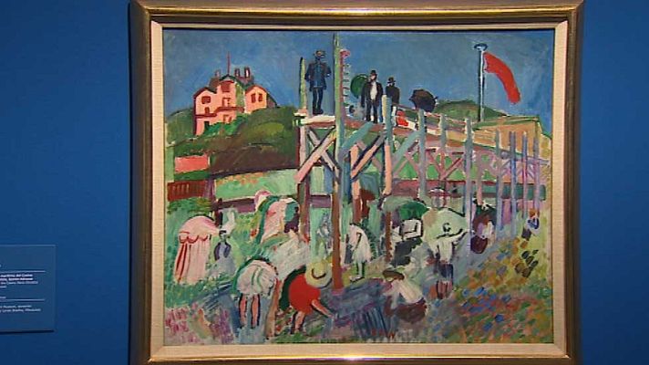 Informativo de Madrid - Informativo de Madrid 2 - 16/02/15