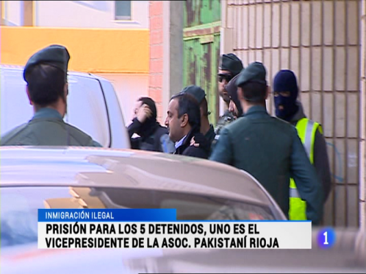 Informativo Telerioja - Telerioja 2  16/02/15