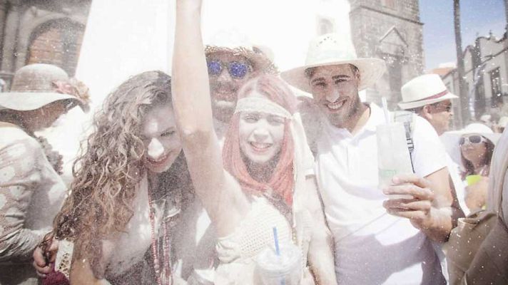 España en 24h - España en 24 horas - 16/02/15