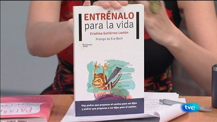 La aventura del Saber - Cristina Gutiérrez Lestón. Entrénalo para la vida