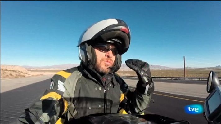 La aventura del Saber - Miquel Silvestre. Las Vegas