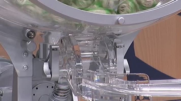 SELAE - Bonoloto - 16/02/2015