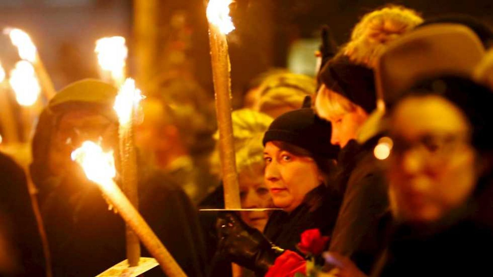 Telediario - 21 horas - 16/02/15 - Ver ahora