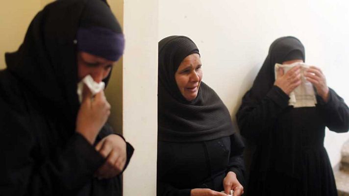 La 2 Noticias - La 2 Noticias - 16/02/15