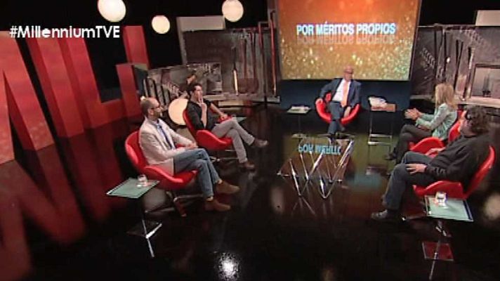 Millennium - Por méritos propios