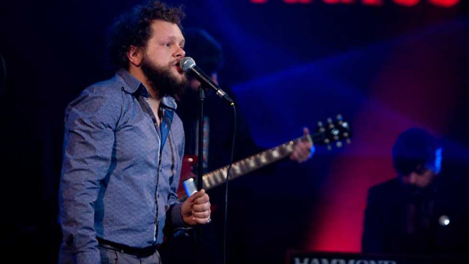 Los conciertos de Radio 3 - The Soul Jacket - ver ahora