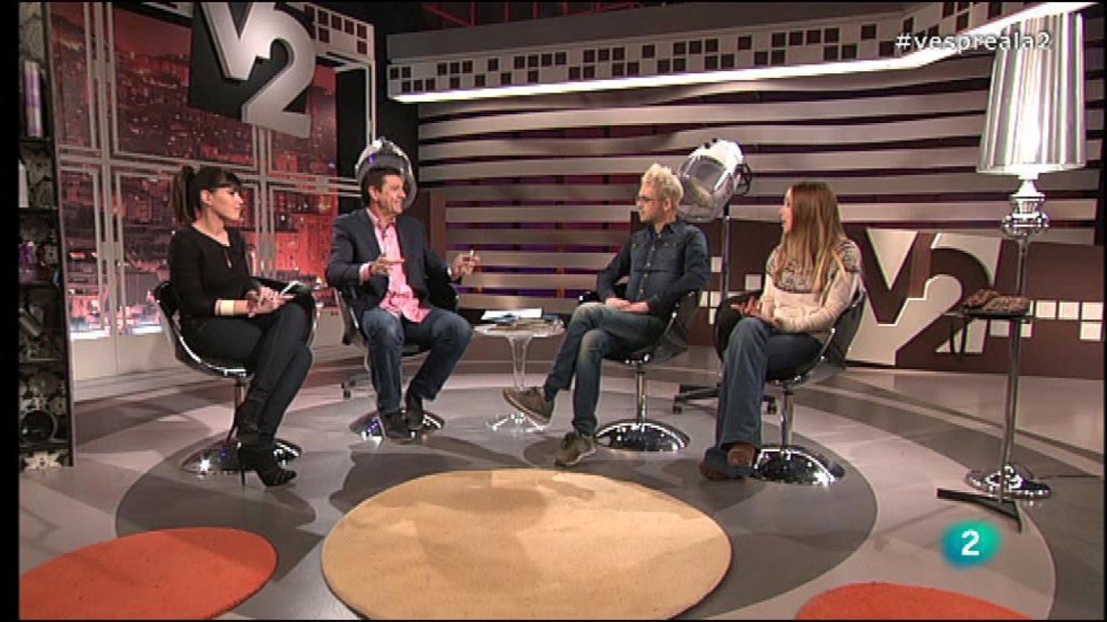 Vespre a La 2 - "Pels Pèls"