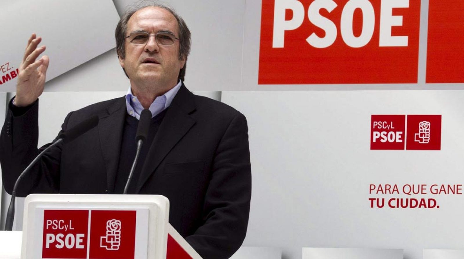 Gabilondo, dispuesto a aceptar ser candidato si los militantes del PSM apuestan por él - Los desayunos | Ver