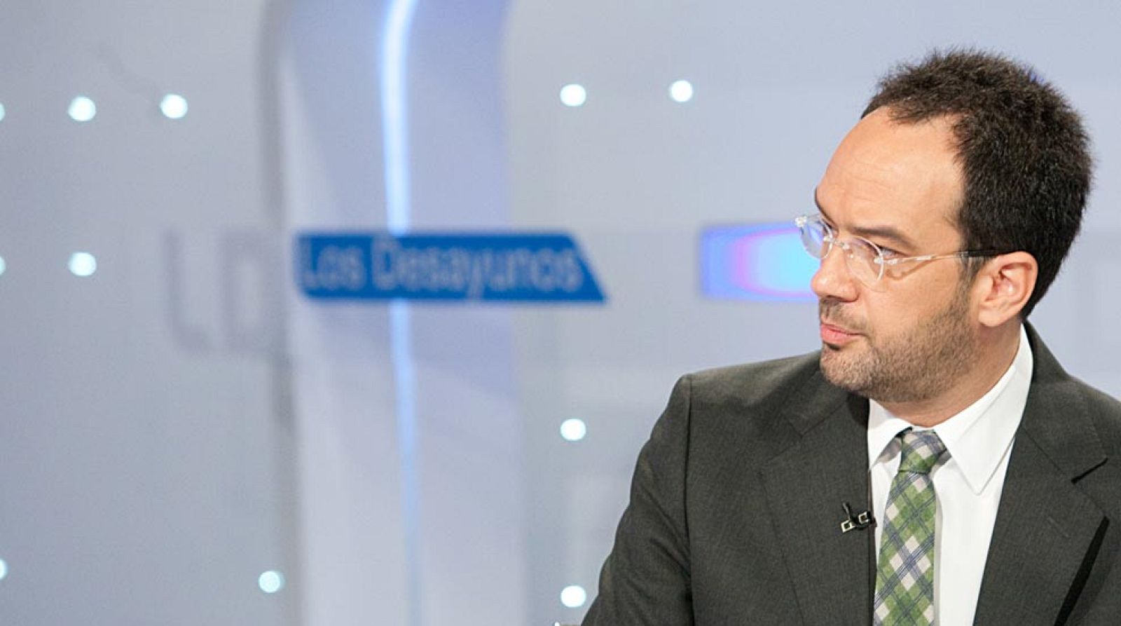 Hernando (PSOE) dice que "esta era la última oportunidad" para el cambio en Madrid | Ver