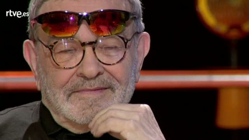 Atención obras - Entrevista con Fernando Arrabal, completa y sin cortes