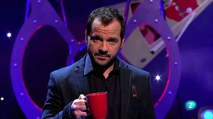 Órbita Laika - Monólogo de Ángel Martín