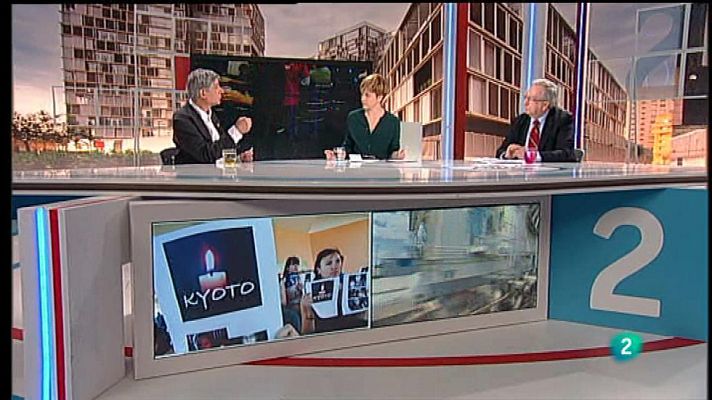 Para todos La 2 - Debate - El tratado de Kioto