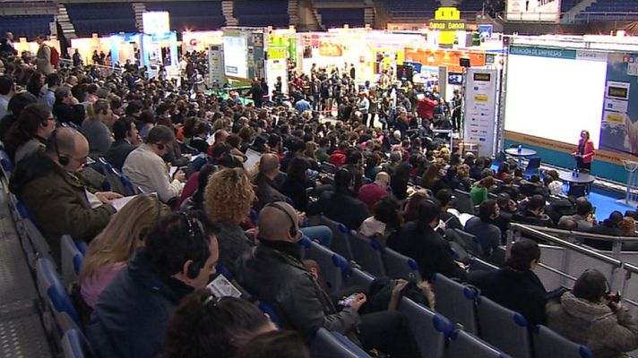 Informativo de Madrid - La Comunidad de Madrid en 4' - 17/02/15