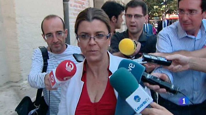 L'informatiu - Comunitat Valenciana - La Comunidad Valenciana en 2' - 17/02/15