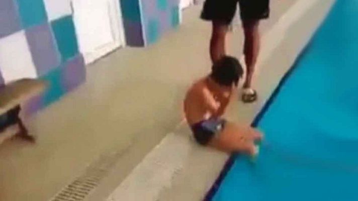 La mañana - Nunca fue tan fácil poner un gorro de natación