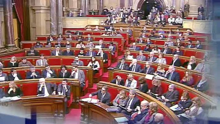 El debat de La 1 - El Debat de La 1 - Cap on camina Catalunya? - Avanç