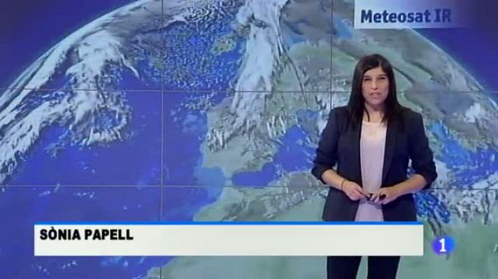 Informatiu Balear - El temps a les Illes Balears - 17/02/15