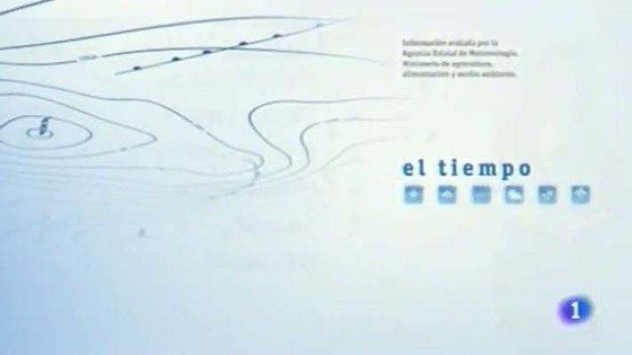 Telenorte - País Vasco - El tiempo en el País vasco - 17/02/15