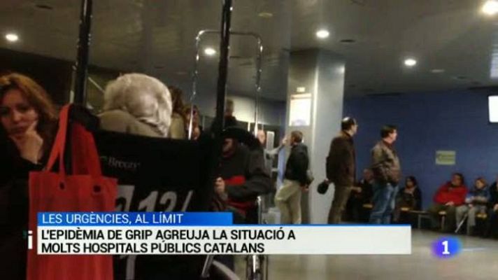 L'Informatiu - L'Informatiu migdia - 17/02/15