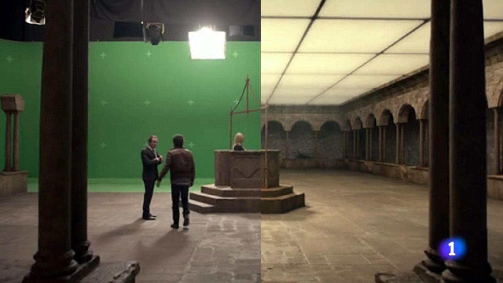 Cuenta atrás para uno de los grandes estrenos de 2015: "El Ministerio del Tiempo"